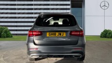 Mercedes-Benz GLC 220d 4Matic AMG Line Premium 5dr 9G-Tronic Diesel Estate